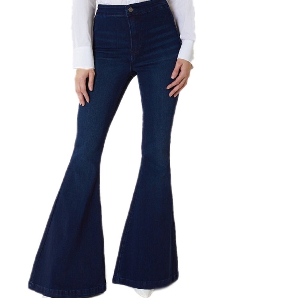 KanCan Bell Bottoms